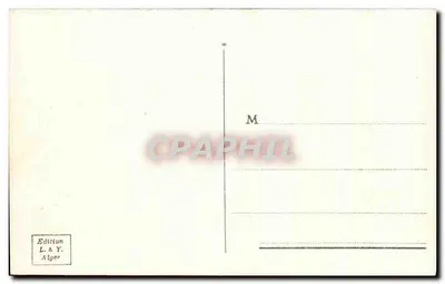 Argel — Jardim de Ensaios — Jardim à Francesa — Edição L. & Y. Alger, n° 300 — Verso
