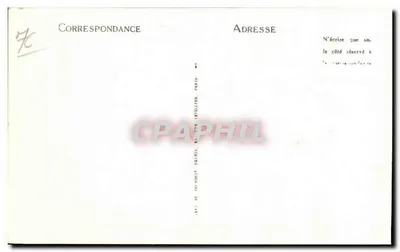 Rouen — Vieille Maison, Rue St-Romain — LL. n°470 — Rewers