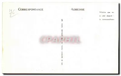 Rouen — L'Aître de Saint-Maclou (XVIe siècle) — ND. — Verso