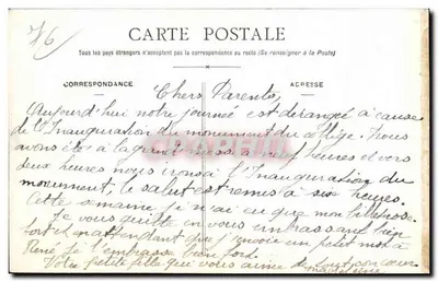 Eu — Instituição de Mme Göttelmann — No Parque — Pátio de Brincadeiras — Santos, em Eu — Verso