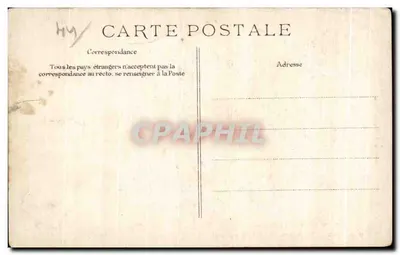 NANTES — O Castelo. Teto de Vôo da Escada do Donzel (século XV) — Verso