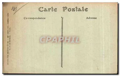 Trouville-sur-Mer — Il Molo Joinville e la Chiesa — JND Phot. — Verso