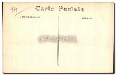 Tapisserie da Rainha Matilde — Bayeux — ND Fot. — Série 143 — Verso