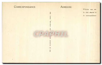 Luxeuil-les-Bains — Katedra Świętego Piotra. Drewniane dekoracje chóru — LL — Rewers