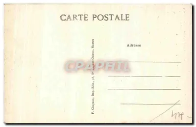 Le Croisic (Loire-Inf.) — La Chiesa di Nostra Signora della Pietà e sua torre — Verso