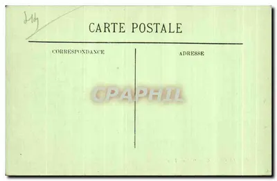 Le Croisic — 'Para Minha Filha' — LL. — Verso