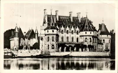 Missillac — O Castelo da Breteche — Éditions Gaby