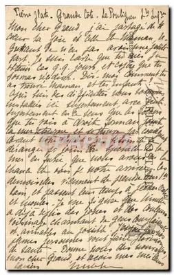 Le Pouliguen (L.-I.) - Die Rochereau-Turm — Sammlung O. Fommet - 200 — Rückseite