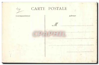 Le Pouliguen (Loire-Inf.) - A Grande Côte — editor anônimo, n° de série 759 — Verso