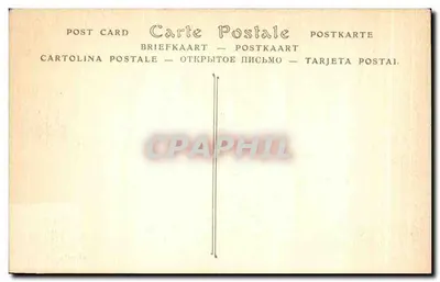 Semur — O Ponte Joly e o Donjon — ND Phot — Verso