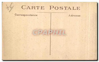 Le Havre — Le Bassin — wydawca nieznany — Rewers
