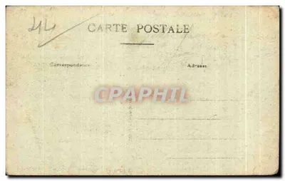 NANTES — Vista geral tirada do Transbordeur — 65º milha — Verso