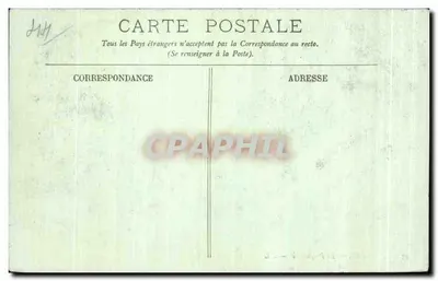NANTES — A Prefeitura — LL. n°43 — Verso