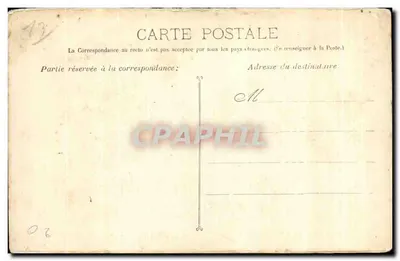 Kobieta z Ariège — Awinion — Wyd. Prévoat, 26 R. de la République, Awinion — Rewers