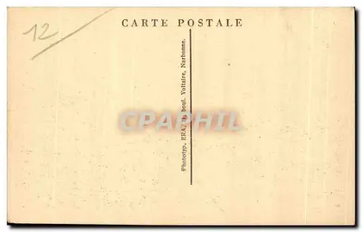 Millau — Ogólny widok — ERA, Narbonne — Rewers