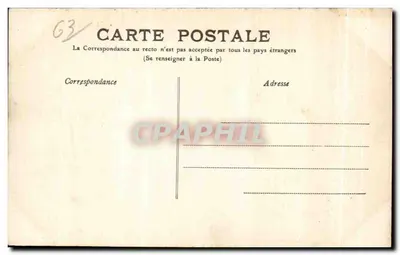 Bourrée d'Auvergne — cena de dança e música — Vis-à-Vis n°302 — Verso