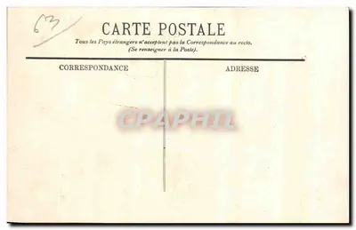 Tipos de Auvergne — A Bourrée — LL. — Verso