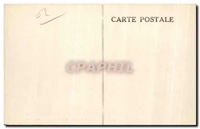 Montreuil-sur-Mer — Vista Externa dos Muros e Fonte dos Clercs — Augiers Leclercq — Verso