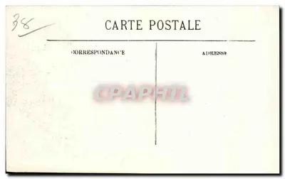 Grenoble — Hotel de Ville — nr 42 — Rewers