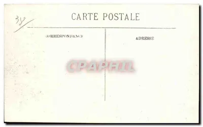 Grenoble — Ogród Hôtel de Ville — Koncert — LL. — N° 96 — Rewers