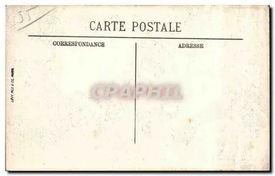 Herméville — Katedra — Viad Paris n°2292 — Rewers