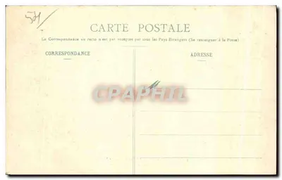 Francuska rodzina na wystawie w Nancy — Wydawnictwa Zjednoczone, Nancy — n°3 — Rewers