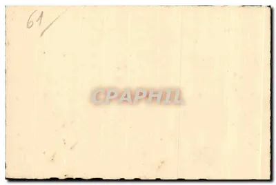 P. Perrot — Fotograf w Mortagne-au-Perche (Orne) — Reklama oprawek fotografii i kartek pocztowych — Rewers
