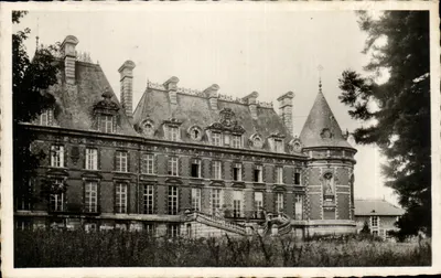Castelo de Trelon — Trelon (Nord) — Editor: Trelon