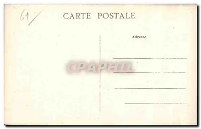 I Berds de l'Orne — Argentan — ed. Boilin, Argentan — Verso
