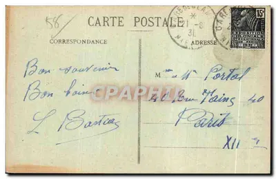 Clamecy - Le Benvron ai "Ponti Verdi" — Ed. Satia, foto-edizione, Clamecy - 2° millennio — Verso