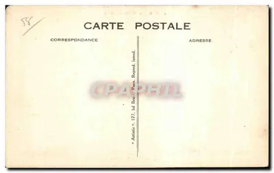 Il Morvan pittoresco — Saut de la Trulte — Artistic, Parigi — Verso