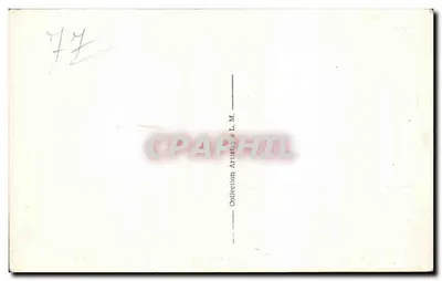 Barbizon — O Museu Ganne — A Facha e as Salas dos Artistas — 307 — Verso