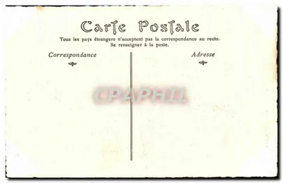 The Masters of the Print under the Empire — The Work of Schall — No. 67 — Back