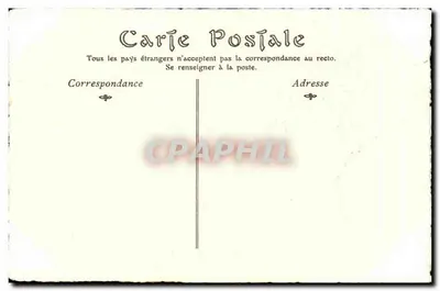 A Jardineira — A Obra de Saint Aubin, gravura de Moret — ND Phot, n° 476 — Verso