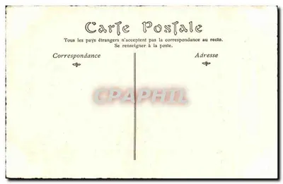 Cena de caverna — Século XVIII — Reprodução de uma gravura a cores de Paroy, Liège — Verso