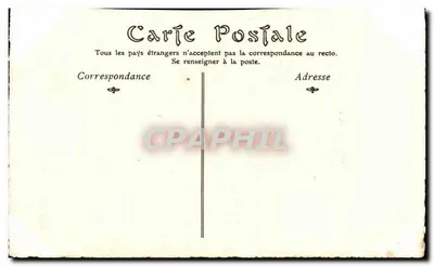 Los Maestros de la Grabación en el siglo XVIII — Dirección, año IV (1796) — Las Tablas del Palais-Royal — ND Phot — Reverso