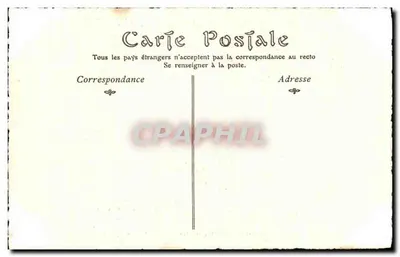 Diane e Endymion — gravura de C. Le Vasseur (1771) — ND Phot, n° 271 — Verso