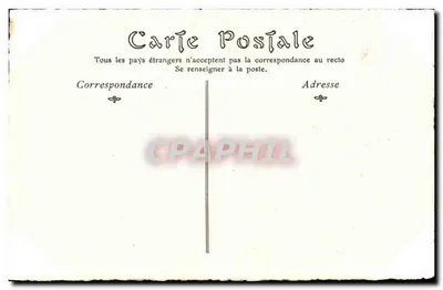 Les Maîtres de l'Estampe au XVIIIe siècle — Madame la Marquise — N. Ponce, sculpsit — ND Phot — Verso
