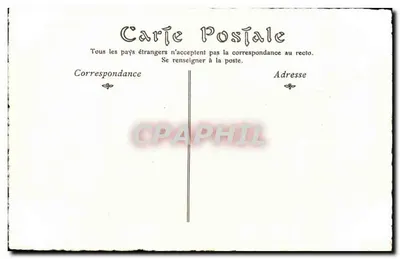 Nocturne — gravura de Baudouin — ND Phot, n°244 — Verso
