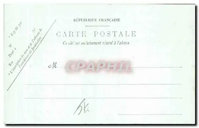 Le Havre — Hotel i Bany Frascali — LL — Rewers