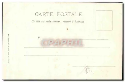 Château-Landon — Velha casa de câmbio (século XIII) — Verso