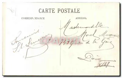 Forges-les-Eaux (Seine-Inf.) — Zakład termalny — Tenis — Wydawnictwo Kappler — Rewers