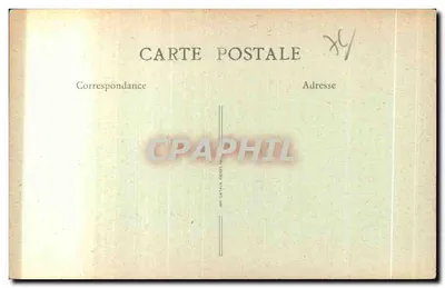 Veules-les-Roses — A Cavée Saint-Nicolas — LE LITTORAL (Seine-Inférieure) n°506 — Verso
