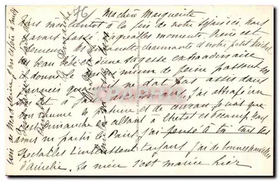 Le Havre - Widok na Avant-Port z dachu Muzeum — wydawca nieznany, nr seryjny 52 — Rewers