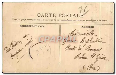 Le Havre — Basen Eure — Wydawca: 115 — Rewers
