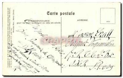 Tripoli (Syrie) - Oliviers — No. 19 — Rewers