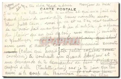 Saint-Amand-Montrond (Cher) — Mont-Rond — Verso