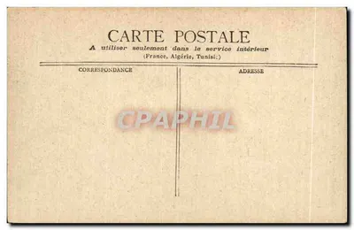 Fontainebleau — Grande Galeria — Editor não visível — Verso