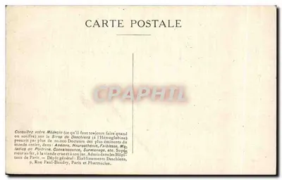 Praça da Estação em Ypres — danos de guerra — Fot. Meurisse, n°121 — Verso