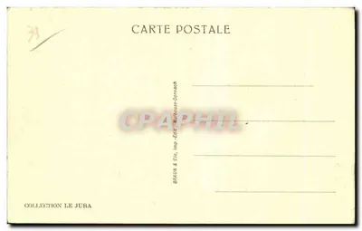 Lons-le-Saunier — Katedra św. Désiré — Rewers
